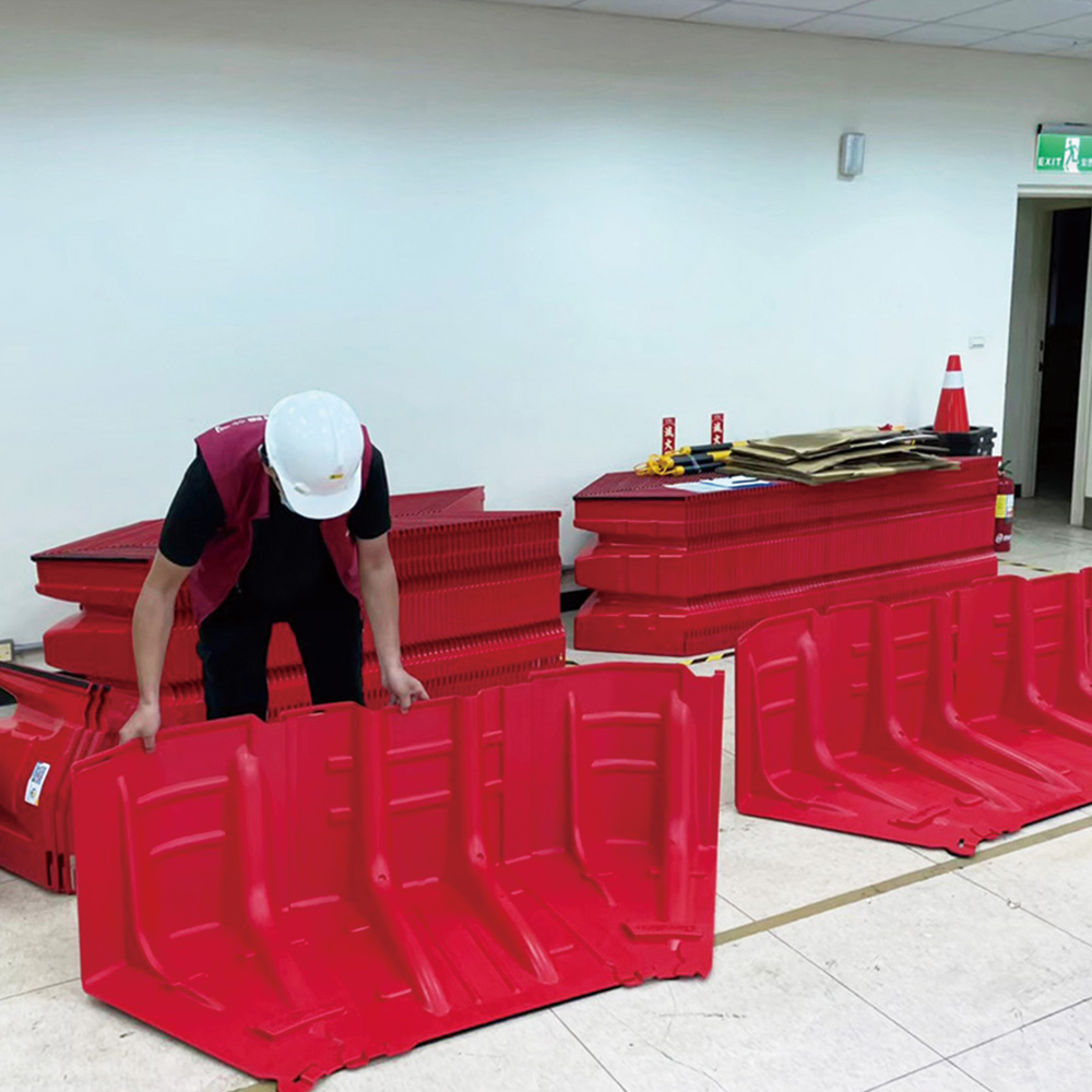 臺北捷運 導流擋水板工程